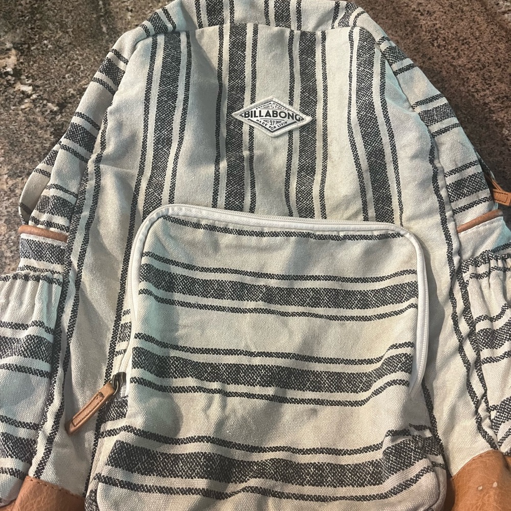 Billabong backpack